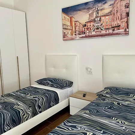 Casa Curcio Feriehus Bologna