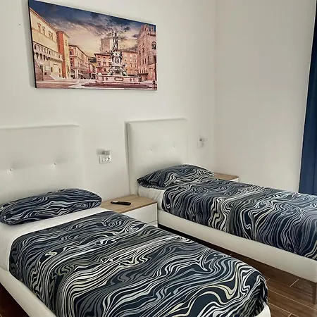 Hébergement de vacances Casa Curcio Bologne