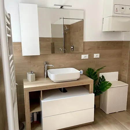 Casa Curcio Hébergement de vacances