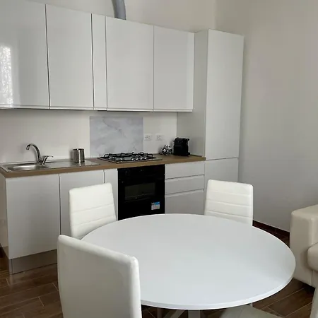 Feriehus Casa Curcio Bologna