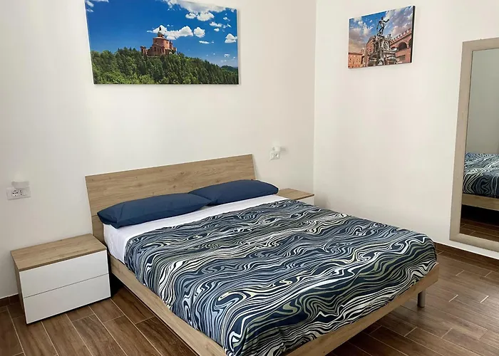 Casa Curcio Casa vacanze Bologna