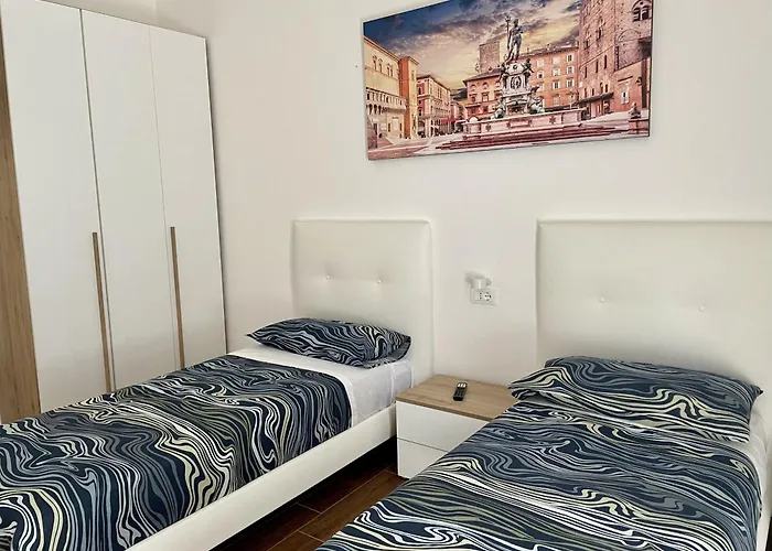 Casa Curcio Semesterbostad Bologna