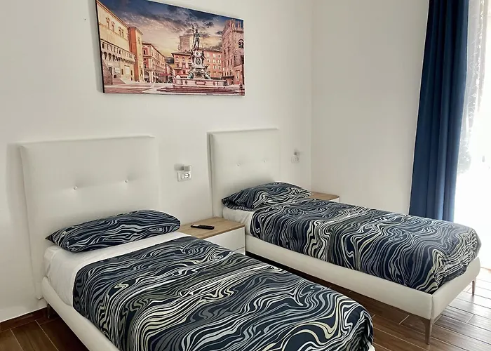 Дом отдыха Casa Curcio Болонья