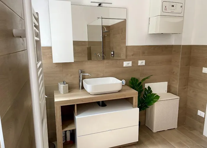 Casa Curcio Дом отдыха