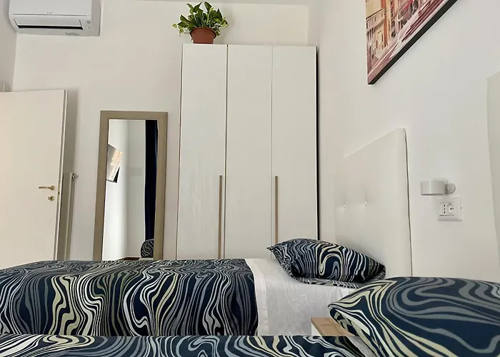 Casa Curcio Semesterbostad Bologna