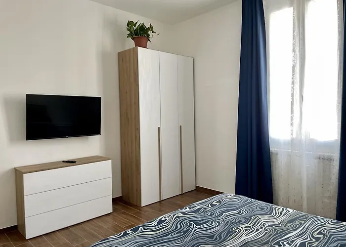 Casa Curcio Болонья