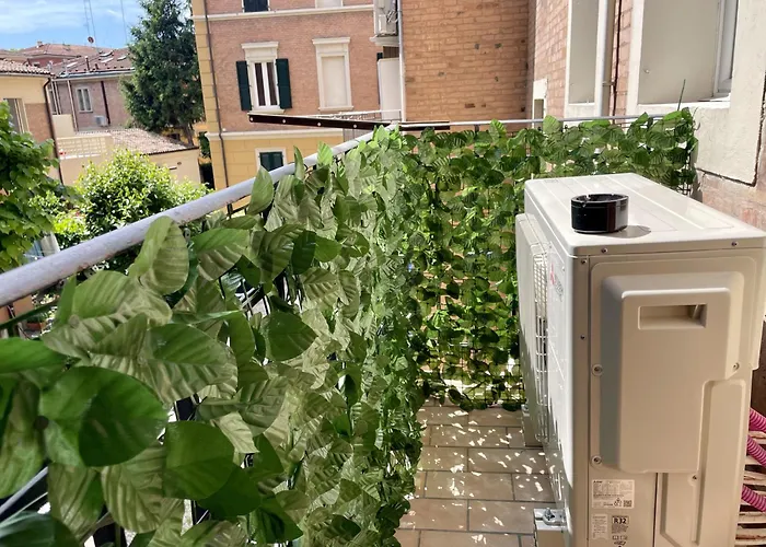 Casa Curcio * Bologna